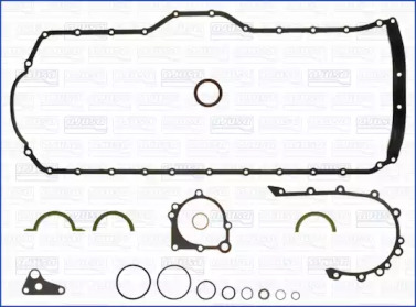 WILMINK GROUP wg1168721 -  Комплект прокладок, блок-картер двигателя